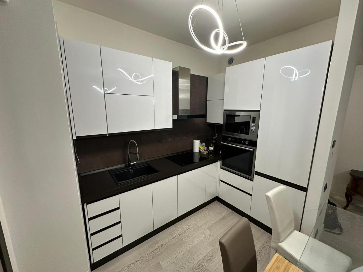 Santa Gilla Apartment Cagliari Kültér fotó