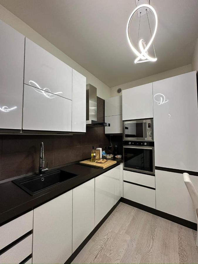 Santa Gilla Apartment Cagliari Kültér fotó