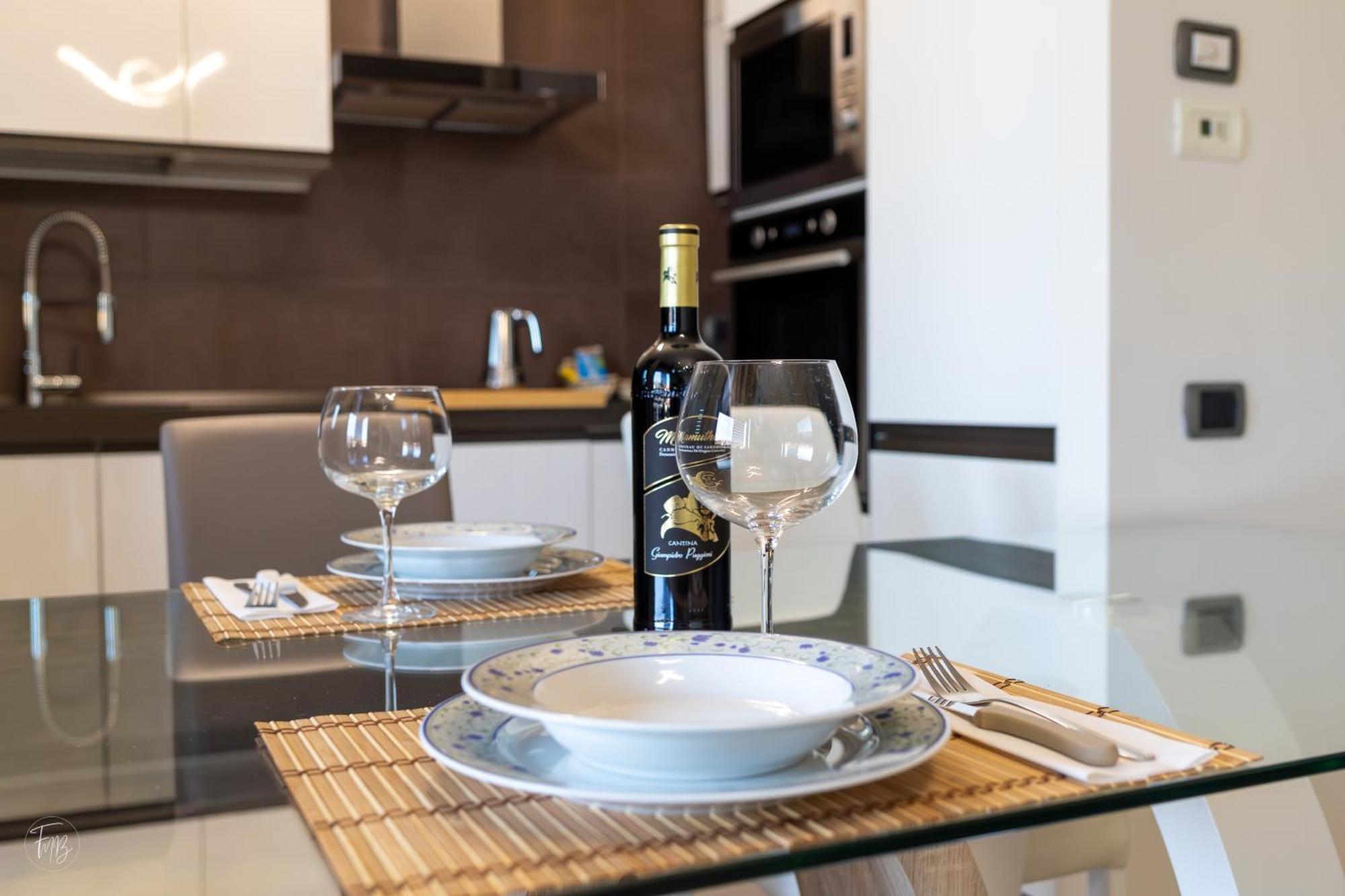 Santa Gilla Apartment Cagliari Kültér fotó